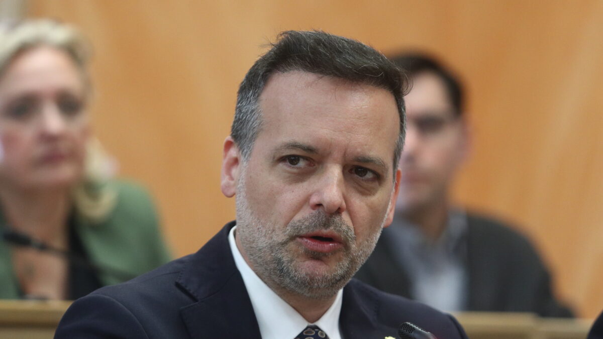 Ο Χάρης Δούκας