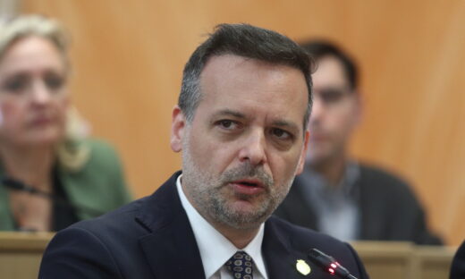 Ο Χάρης Δούκας