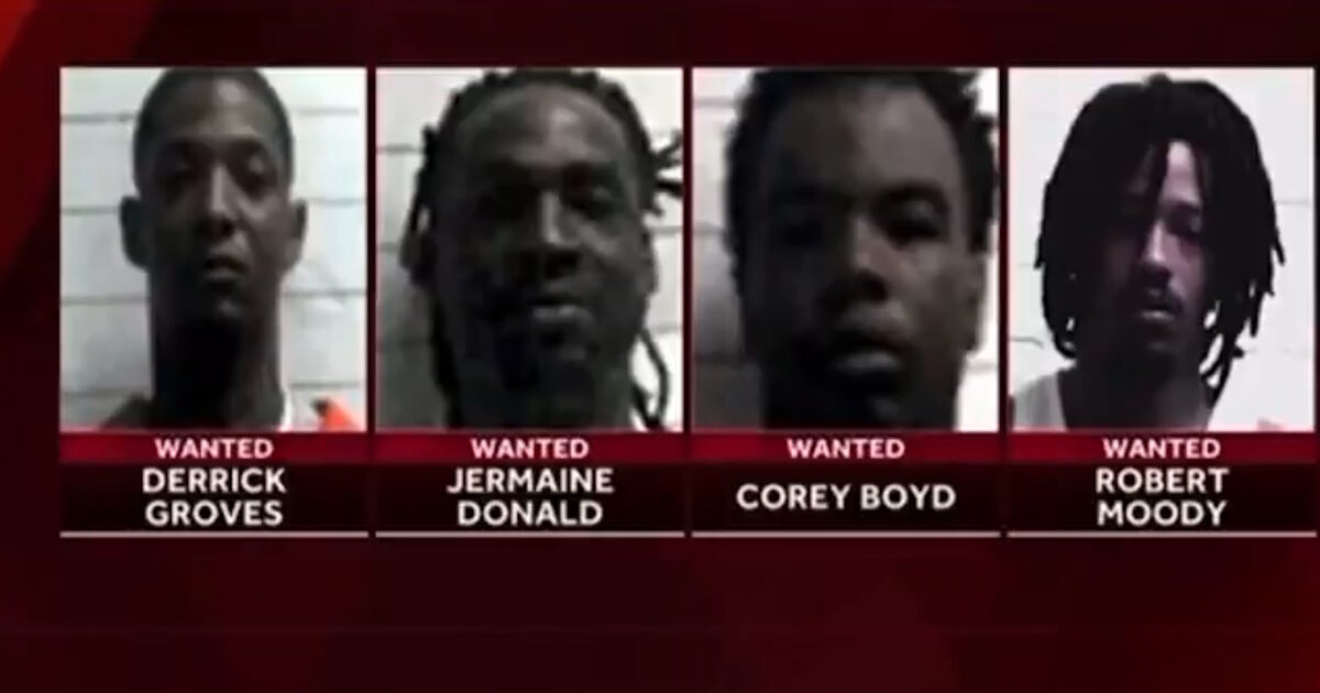 USA: 11 prisoners escaped by a New Orleans prison – “They are armed and dangerous”