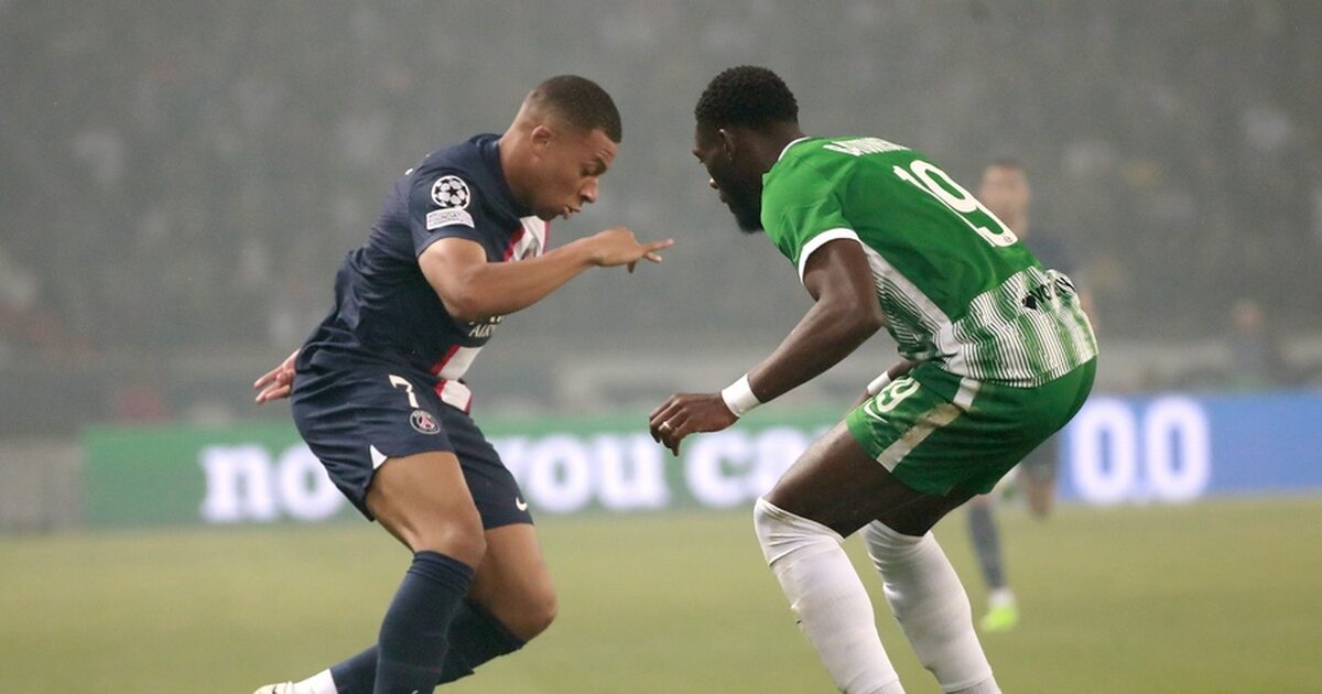Panathinaikos examines the case of Dylan Batubinsics