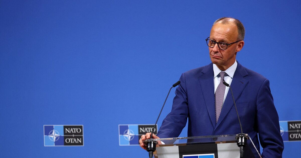 Chancellor Mertz leaves open the possibility of Eurofighter in Turkey – will accept Erdogan’s invitation to visit