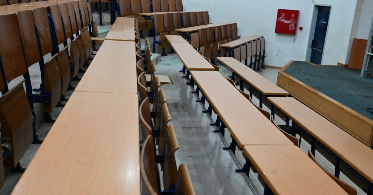 Σοφία Ζαχαράκη: Αναστολή φοιτητικής ιδιότητας για 24 μήνες σε όσους συλλαμβάνονται για επεισόδια μέσα στα Πανεπιστήμια