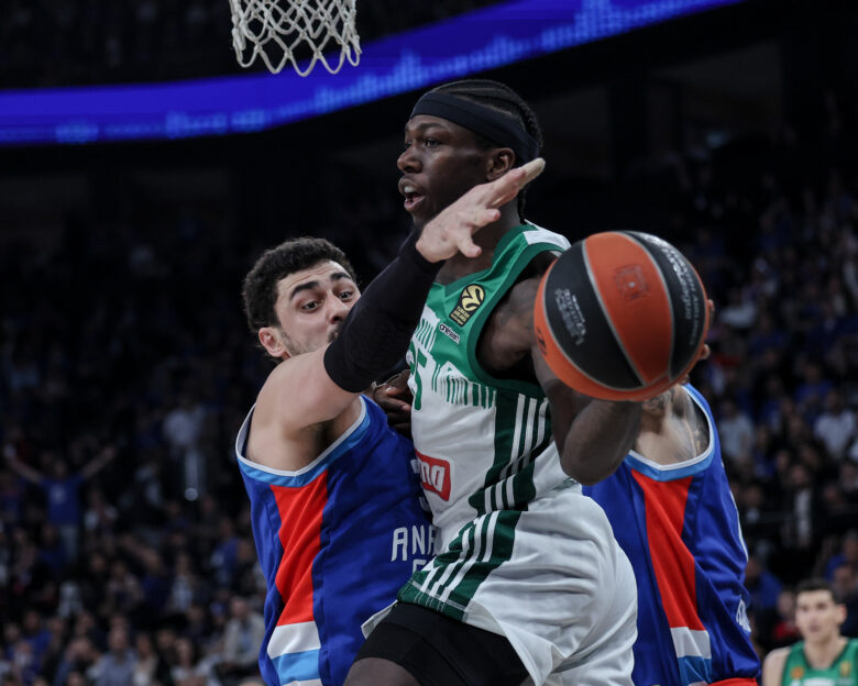 Εφές – Παναθηναϊκός 85-82: Η πρόκριση στο Final Four της Euroleague θα κριθεί στο ΟΑΚΑ