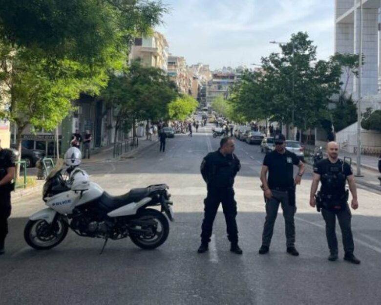 Τηλεφώνημα για βόμβα στο Εφετείο Αθηνών: Ο άγνωστος έδωσε 2 ώρες προθεσμία