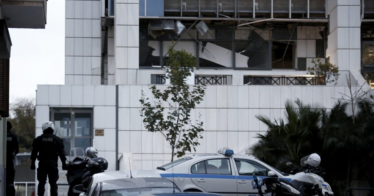 Bomb call to Athens Court of Appeal: The unknown gave 2 hours deadline