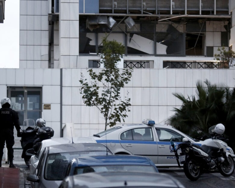 Τηλεφώνημα για βόμβα στο Εφετείο Αθηνών: Ο άγνωστος έδωσε 2 ώρες προθεσμία