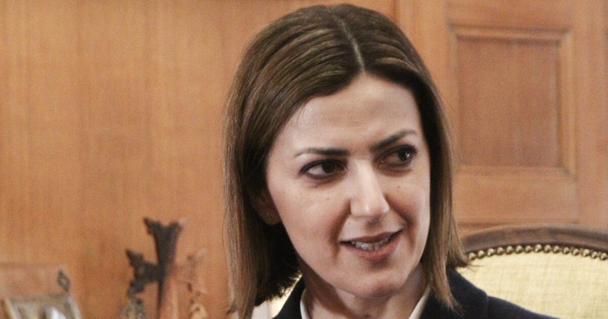 Ειρήνη Αγαπηδάκη: Επιπλέον 2.000 προσωπικοί γιατροί στο σύστημα τους τελευταίους 3 μήνες 