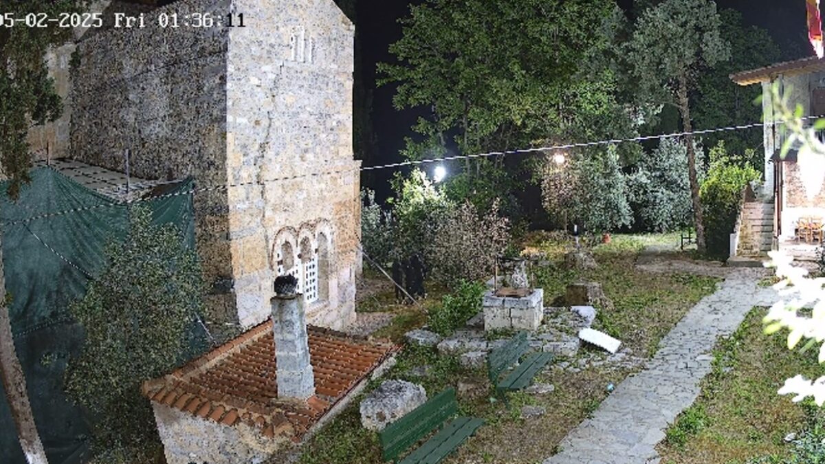 Βίντεο ντοκουμέντα με τη δράση συμμορίας που «ξάφριζε» εκκλησίες – Πάνω από 200.000 ευρώ η λεία τους