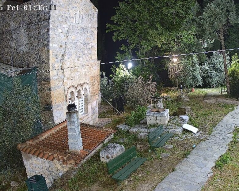 Βίντεο ντοκουμέντα με τη δράση συμμορίας που «ξάφριζε» εκκλησίες – Πάνω από 200.000 ευρώ η λεία τους