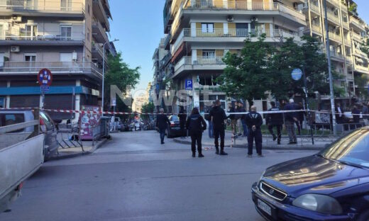 Θεσσαλονίκη: Πέθανε η γυναίκα που τραυματίστηκε από την έκρηξη έξω από πάρκινγκ