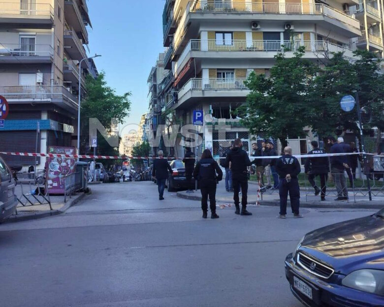 Θεσσαλονίκη: Πέθανε η γυναίκα που τραυματίστηκε από την έκρηξη έξω από πάρκινγκ