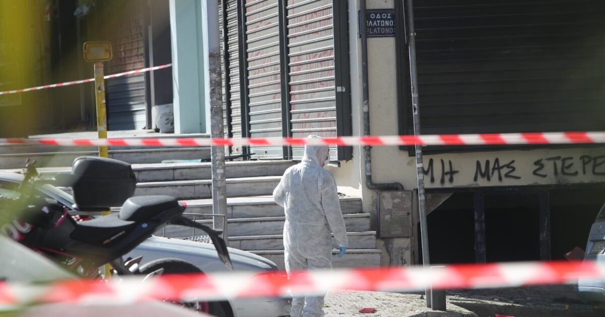 Θεσσαλονίκη: Ο έγκλειστος στις φυλακές ανέλαβε την ευθύνη για την έκρηξη βόμβας στην τράπεζα που κόστισε τη ζωή στην 38χρονη