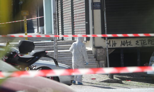 Έκρηξη βόμβας στη Θεσσαλονίκη