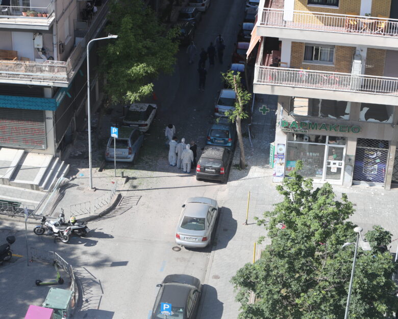 Θεσσαλονίκη: Στην ομάδα γνωστού ληστή τραπεζών η 39χρονη που σκοτώθηκε από την έκρηξη της βόμβας