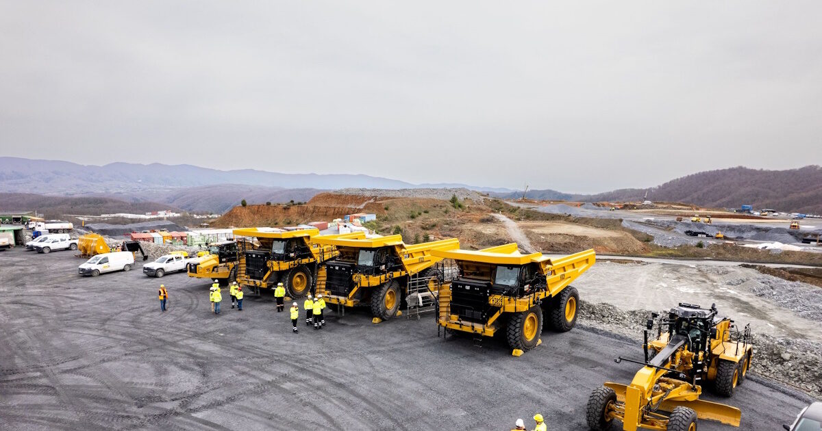 Eldorado Gold: Increase total revenue by 38% in the first quarter
