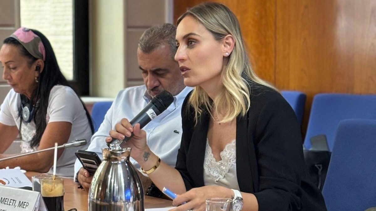 Ελεονώρα Μελέτη
