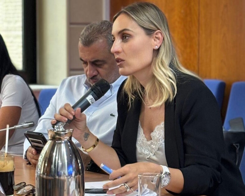 Συγκλονίζει η Ελεονώρα Μελέτη για τα θύματα σεξουαλικής βίας της Κύπρου: «Οι ιστορίες τους μάς ράγισαν την καρδιά»