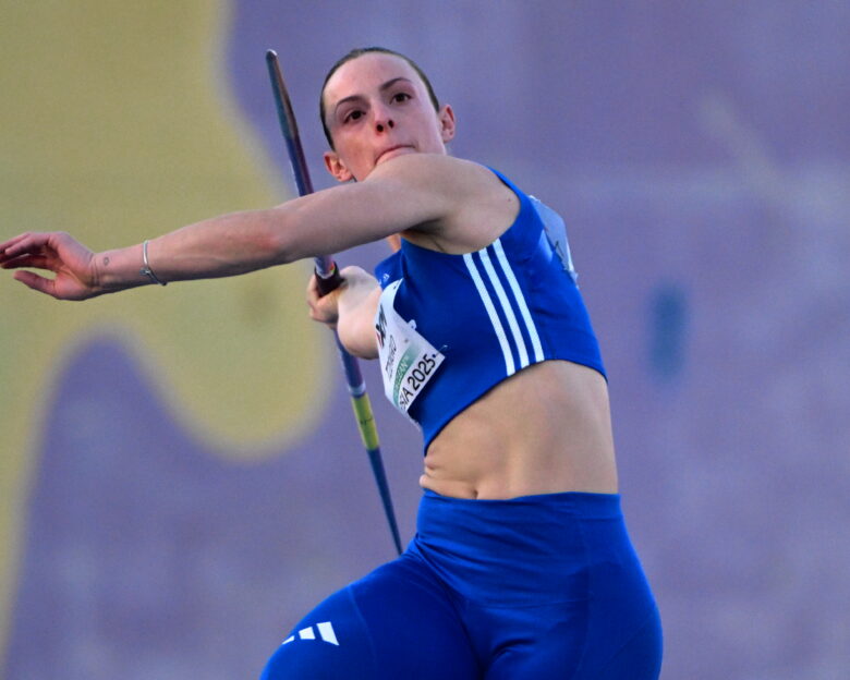 Η Ελίνα Τζένγκο θριάμβευσε στο Diamond League της Σαγκάης με φετινο ρεκόρ στον ακοντισμό