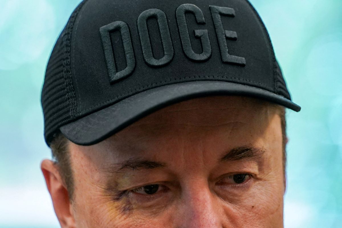 Ο Έλον Μασκ