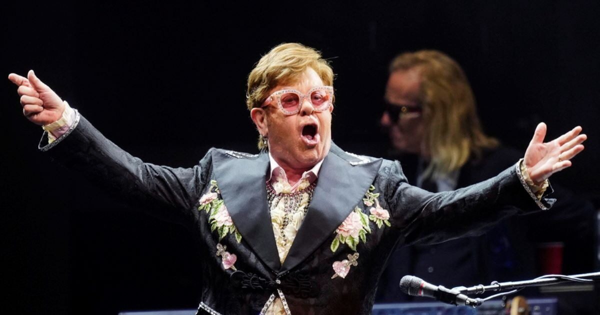 Elton John fights against the British government’s bill on AI and the copyrights of artists