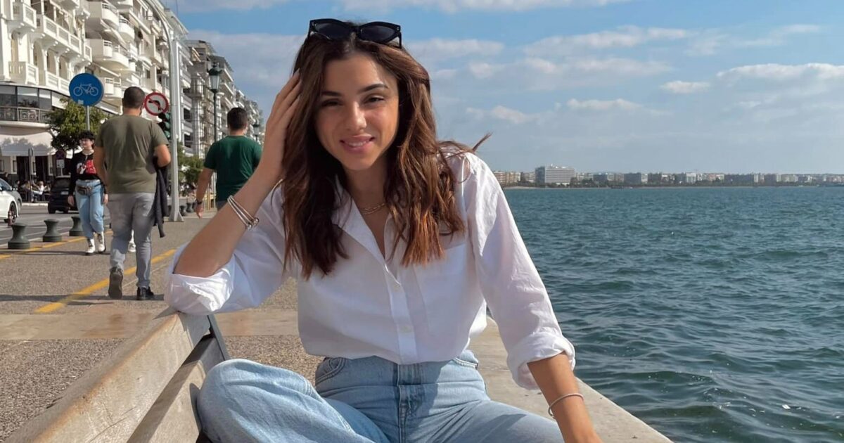 The 21 -year -old mother of Emma who was killed in Thessaloniki with the woman who took her child’s heart