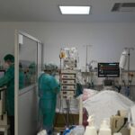Μονάδα Εντατικής Θεραπείας νοσοκομείου