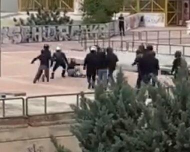 Επεισόδια στην Πολυτεχνειούπολη