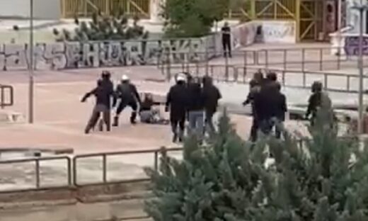 Επεισόδια στην Πολυτεχνειούπολη