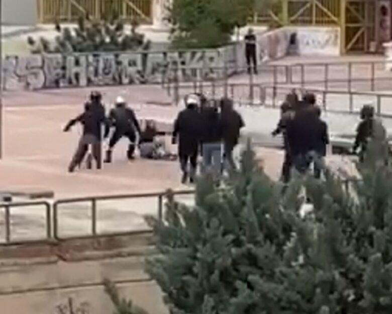 Ταυτοποιήθηκε ο φοιτητής που χτύπησε την υπάλληλο του κυλικείου στην Πολυτεχνειούπολη Ζωγράφου
