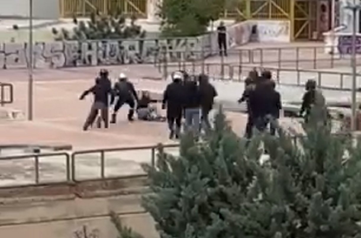 Επεισόδια στην Πολυτεχνειούπολη