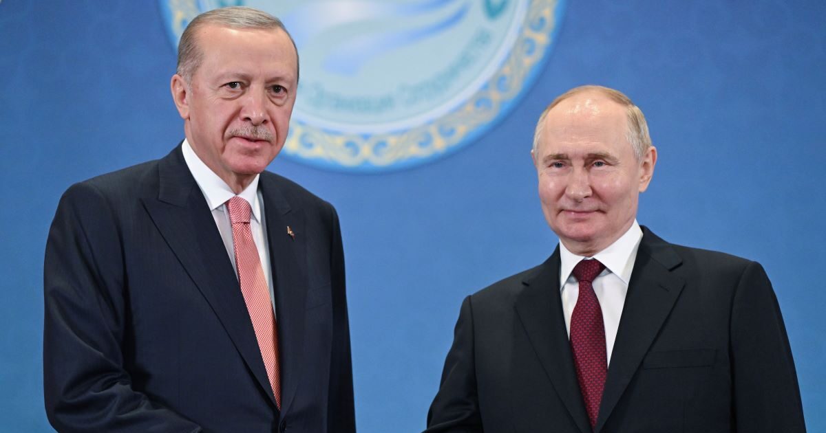Erdogan: “Turkey ready to host Russia’s talks with Ukraine” – spoke with Putin and Macron
