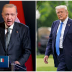 Οι Ταγίπ Ερντογάν και Ντόναλντ Τραμπ