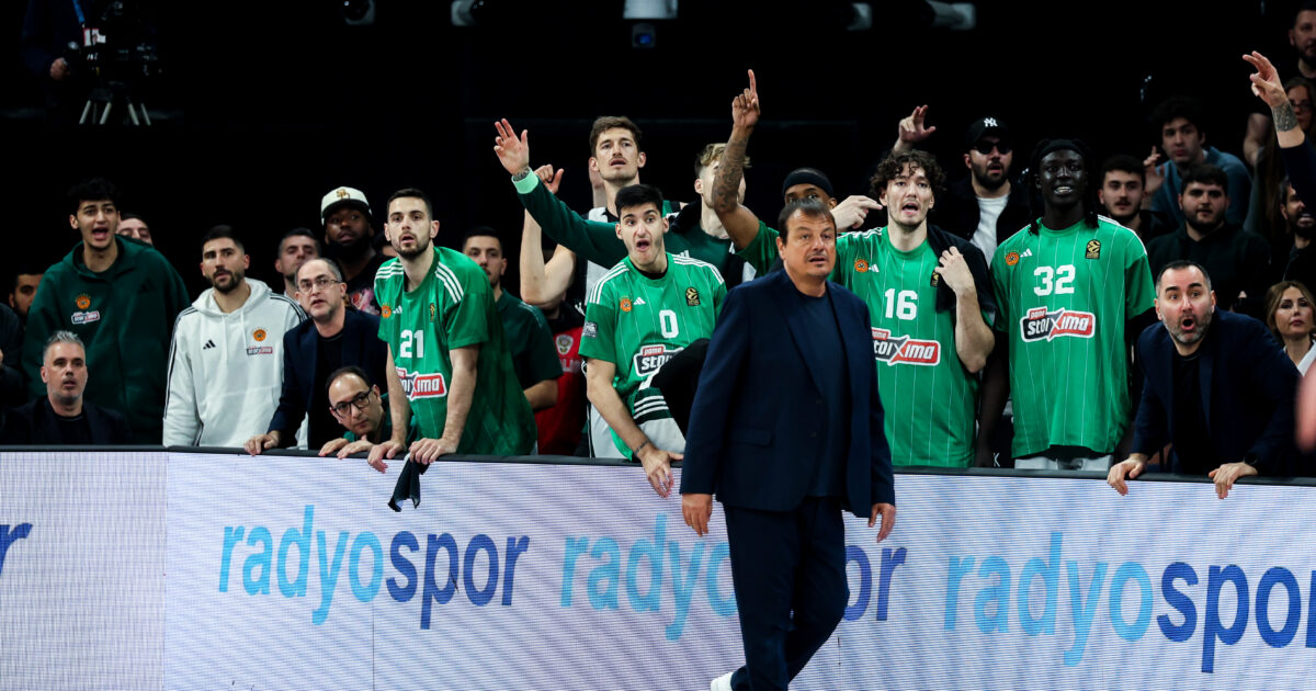 Αταμάν για το Εφές Αναντολού – Παναθηναϊκός: «Αναλύουμε κάθε παιχνίδι με τον Ναν, ήταν πολύ έξυπνος στο πρώτο ημίχρονο»