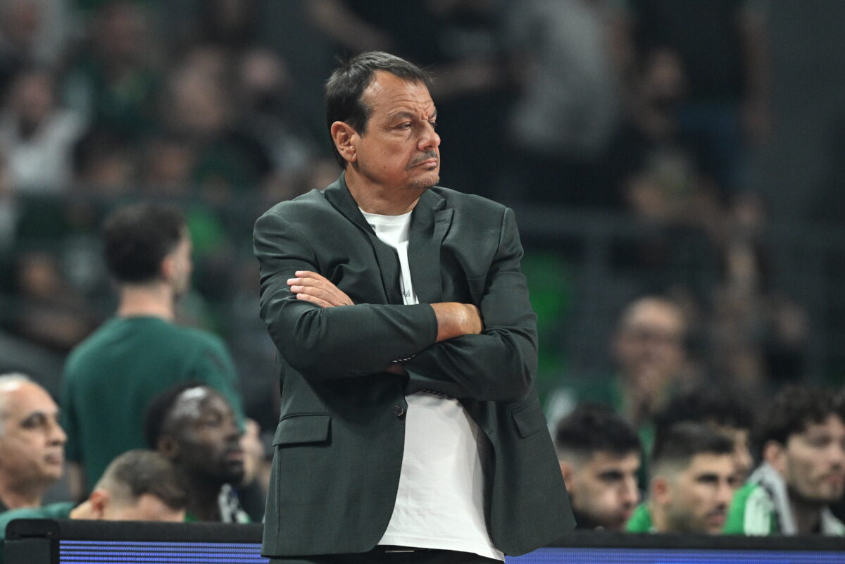 Ο Εργκίν Αταμάν