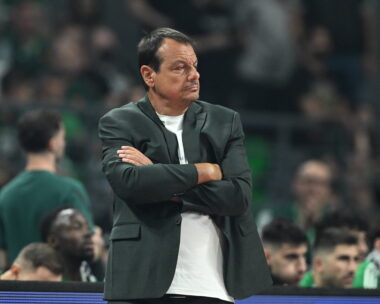 Ο Εργκίν Αταμάν