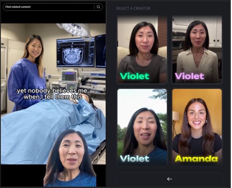 deepfake videos