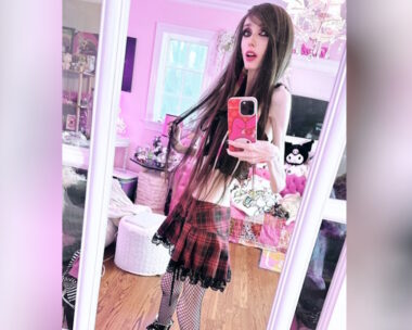 Η Eugenia Cooney