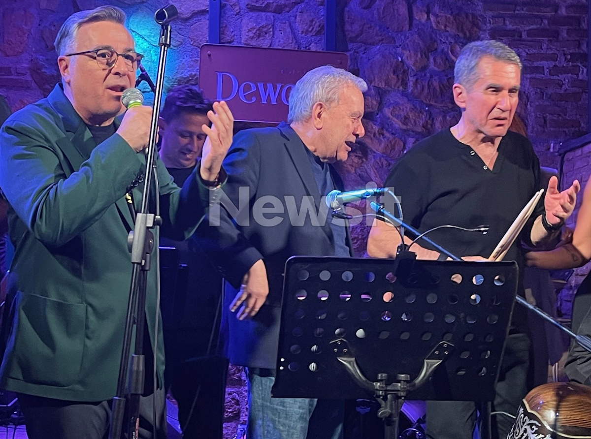 Η μπάντα Δεύτερη Ευκαιρία