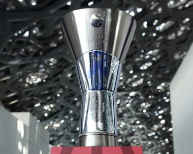 Το τρόπαιο της Euroleague (KLODIAN LATO