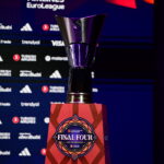 Το τρόπαιο της Euroleague