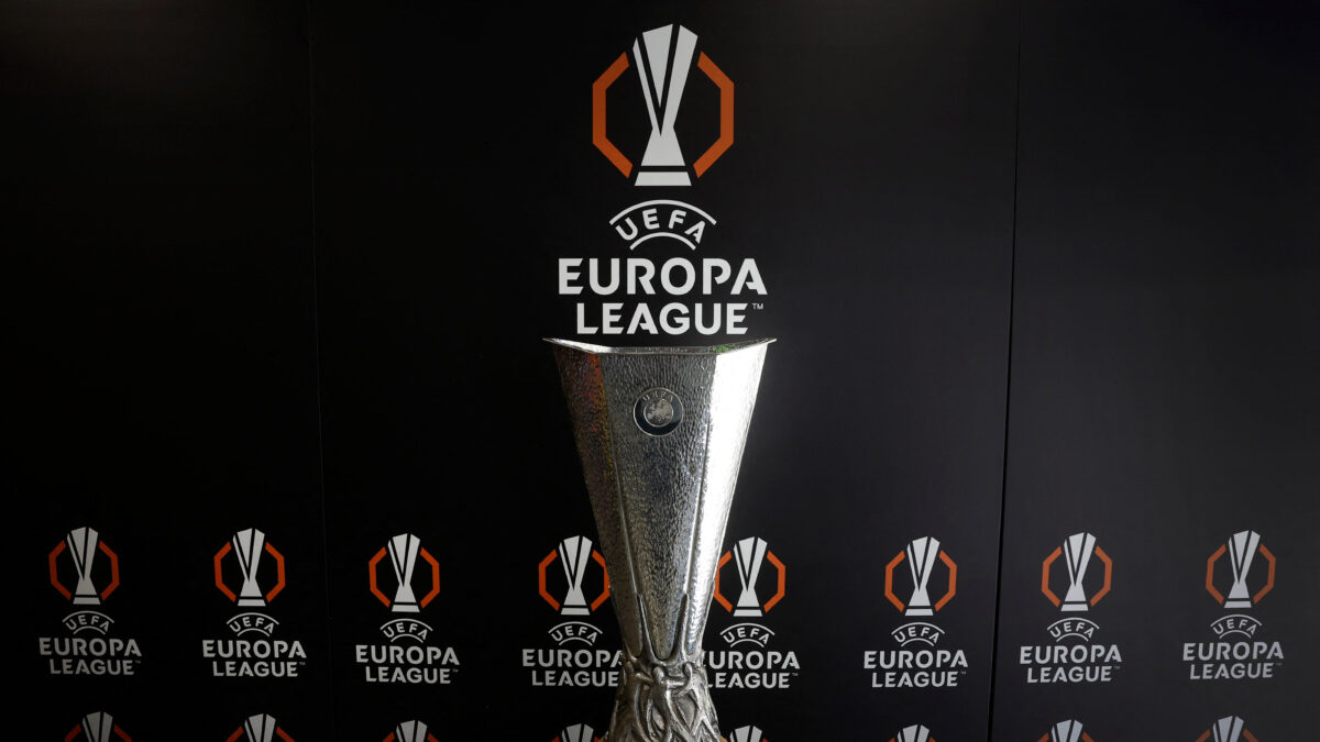 Το τρόπαιο του Europa League