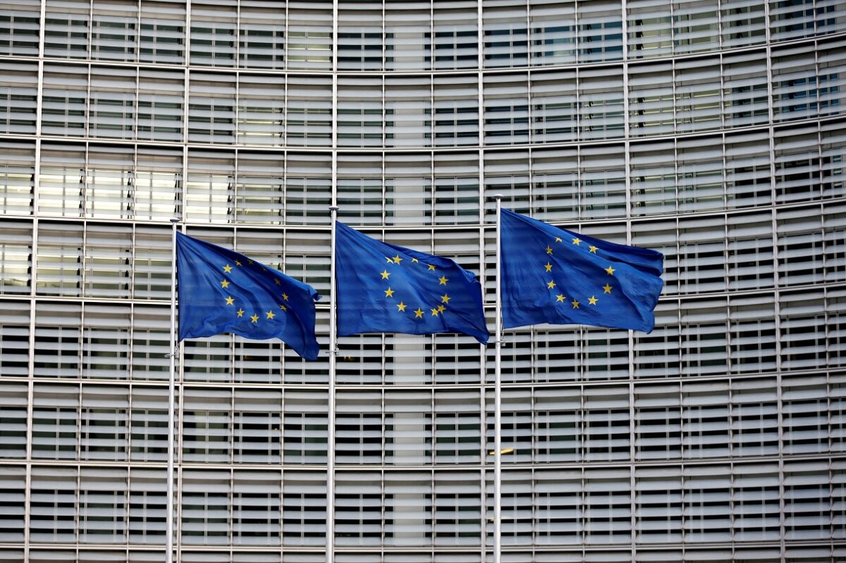 Σημαίες της Ευρωπαϊκής Ένωσης