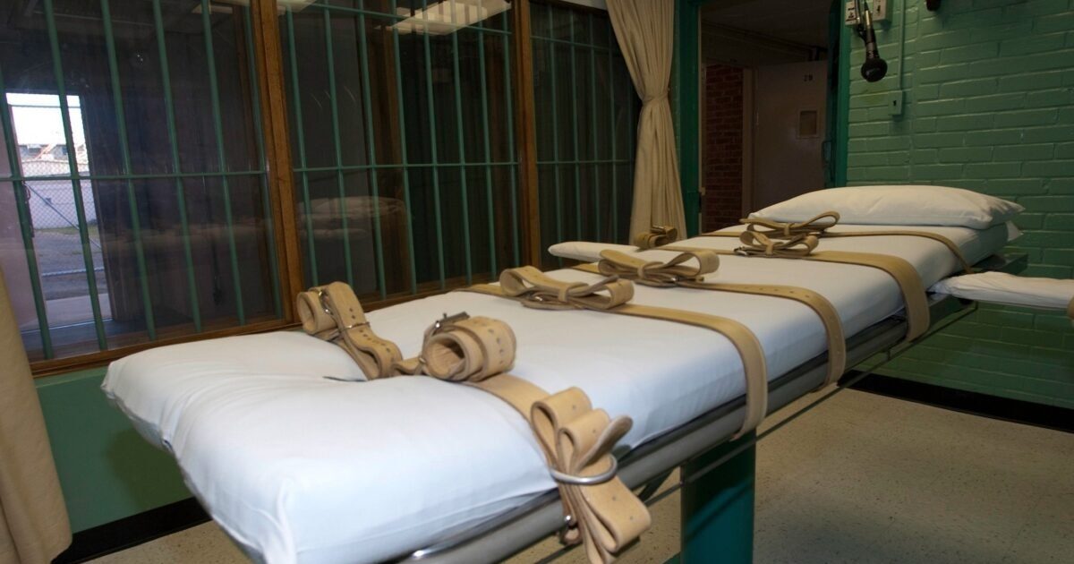 USA: Two deadly chemicals were executed