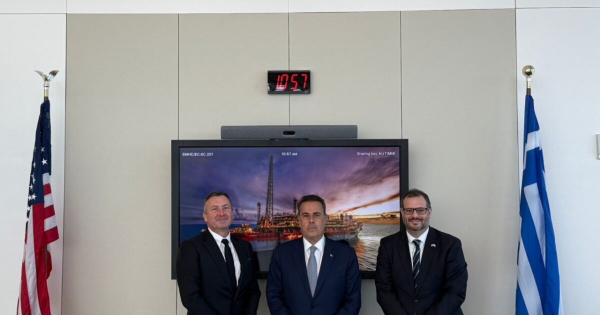 RIS: The Papastavrou – Tsafou Meeting in ExxonMobil and Cheniere