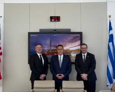 ΥΠΕΝ: Η συνάντηση Παπασταύρου – Τσάφου σε ExxonMobil και Cheniere