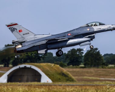 Τουρκικό F-16