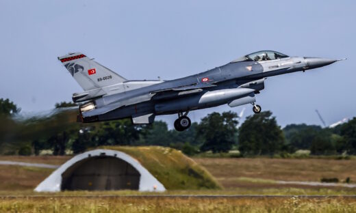 Τουρκικό F-16