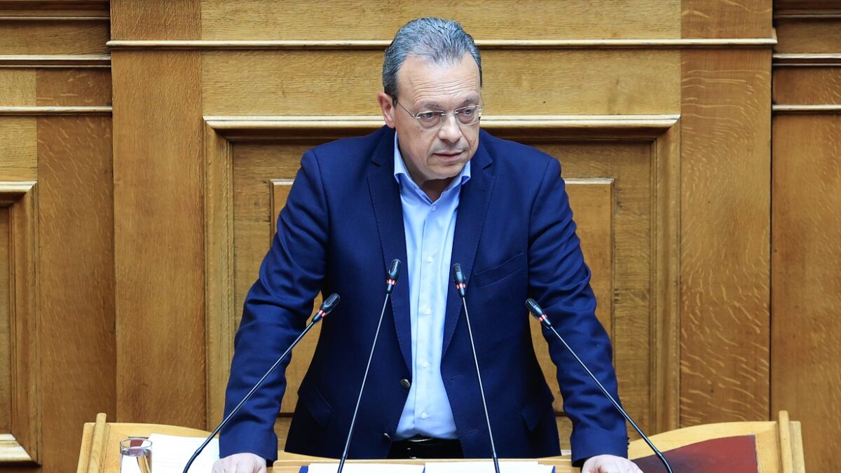 Σωκράτης Φάμελλος