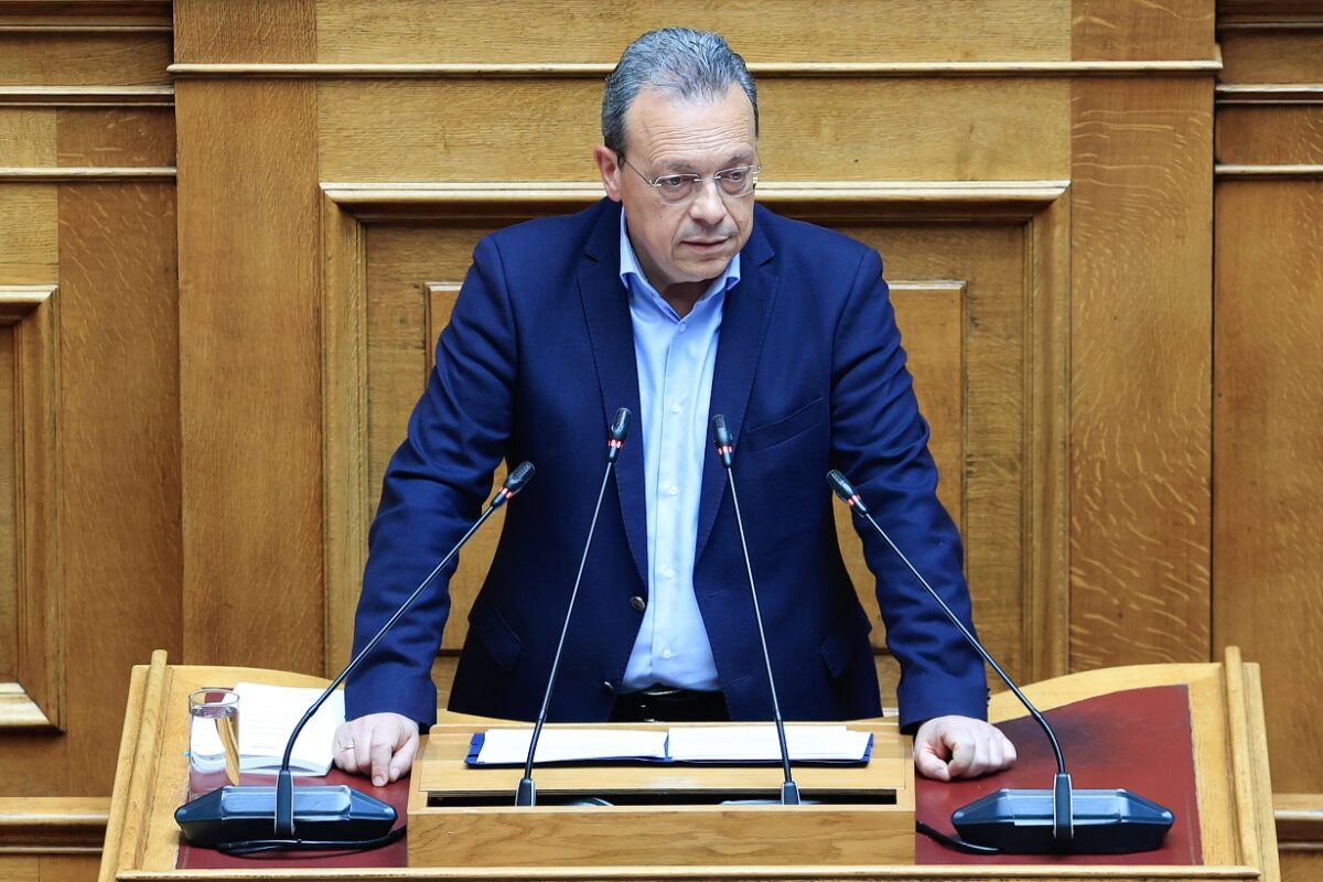 Σωκράτης Φάμελλος
