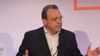 Ο Σωκράτης Φάμελλος